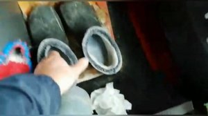 Заехали к "ВОЗДУШНИКУ" ///Заменили кран уровня пола)))