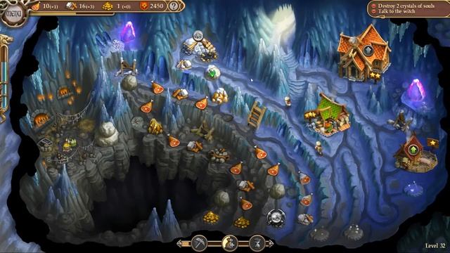 Northern Tale 5 CE Level 32 смотреть онлайн