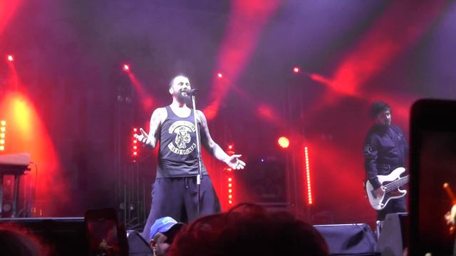 ПилОт - Группа крови (Кино cover) /(Мотофестиваль "Территория") смотреть онлайн