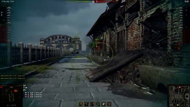 World of Tanks смотреть онлайн
