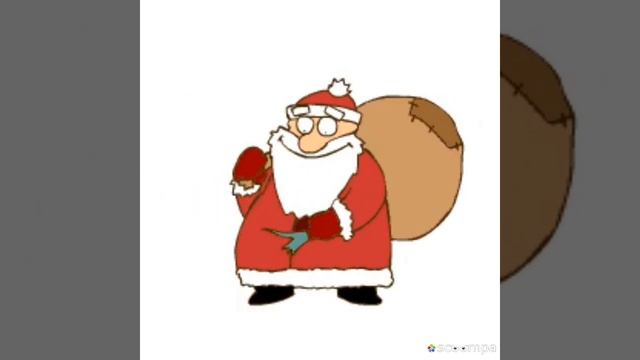 Веселый Дед Мороз ❄🎄❄ смотреть онлайн