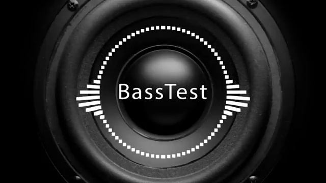 Самый МОЩНЫЙ и красивый басс в мире. ｜ BassBoost  ｜ Hard Bass.mp4