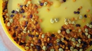 Почему пыльца горькая? Горькая цветочная пыльца.