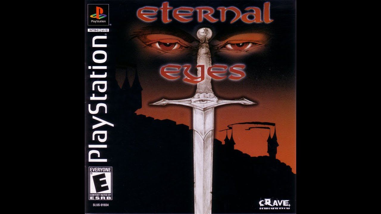 Eternal Eyes|Алые Глаза [MOD] [SLUS-01034] [Russian] [Guyver|Chief-Net] смотреть онлайн