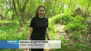 Один человек живет в хуторе в Верхнедонском районе