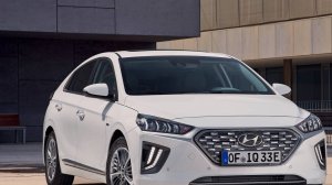 2020 Hyundai Ioniq - ЕЩЕ больше  дальность пробега и больше технологий !!