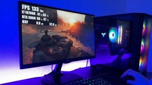 Тестирование Игрового Компьютера I7 10700K/RTX 3060