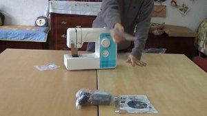 Maquina de coser brother J14