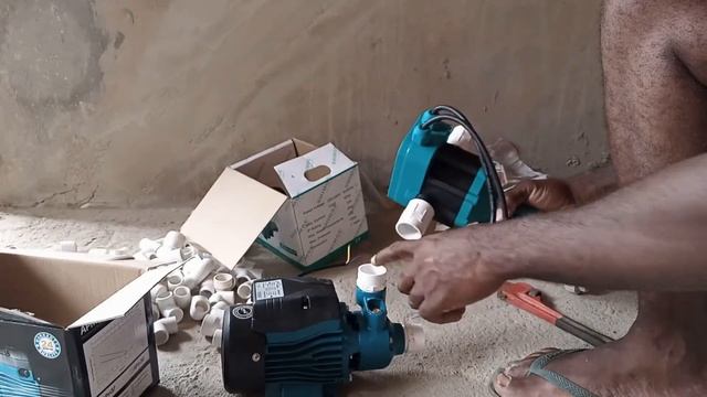 Automatic pressure pump control unit installation смотреть онлайн