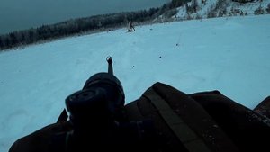 Как пристрелять винтовку CZ 455 Professional 22lr . Оптический прицел Ohhunt 3-9x32.