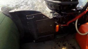 как обкатать лодочный мотор правильно ПАРСУН 15 , масло на обкатке и после