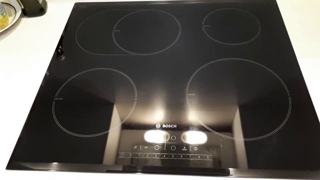 Индукционная варочная панель BOSCH / Индукция это круто смотреть онлайн