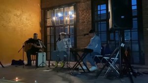 Inwhite - Спокойных снов (cover/кавер)