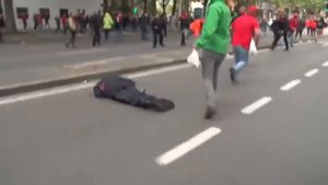 Уличные драки 2016. Как вырубить с одного удара. Nokaut on the street