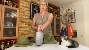 Сумка мешок из рафии