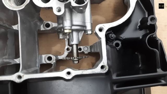 Honda CBR 250RR Engine full restoration | Honda CBR Gullarm 250cc {MC22} Engine Restoration смотреть онлайн