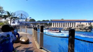 Европа Парк I Europa Park, Руст, Німеччина, горки та розваги