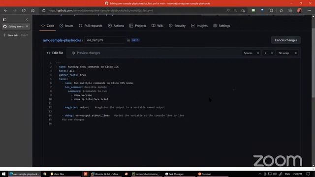 Day#1 (LIVE @ 6:30PM India) Ansible, Ansible Tower/Awx Network Automation - Book Free Trial \ 21-Ma смотреть онлайн