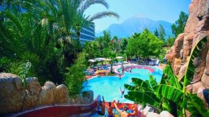 Отель Zen Phaselis Princess Resort 5* (Турция, Текирова)