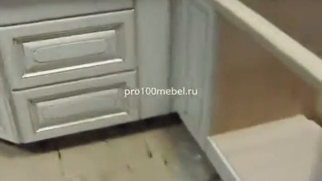 Кухня в классическом стиле
