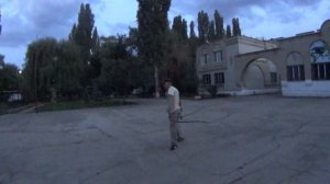 ЗаМедленная Съёмка! Хлыст, Плётка и Кнут! СКК "Вместе"