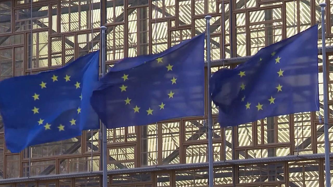 Лидеры Евросоюза на саммите в Брюсселе согласовали выделение Украине транша в размере 50 млрд евро