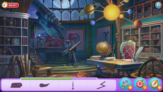 Manor Matters Observatory with pictures HD Super Hard Level | from fail to pass | walkthrough