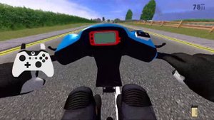 WHEELING MX BIKES PIAGGIO ZIP SP POLINI 70cc