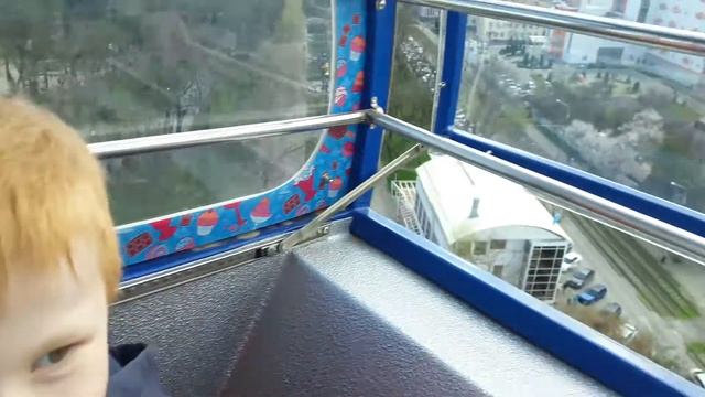 Катание на колесе смотреть онлайн