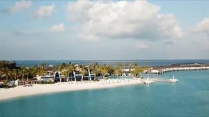 Резорт Кандима Мальдивы - Resort Kandima Maldives - Остров на Мальдивах для лучшего отдыха.