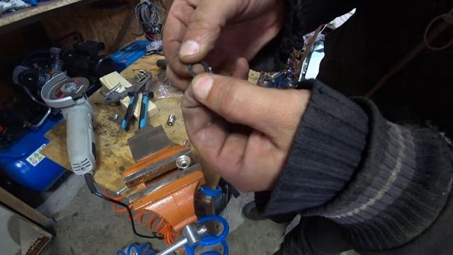 Ремонт фитинга быстросъема на пневма шланге смотреть онлайн