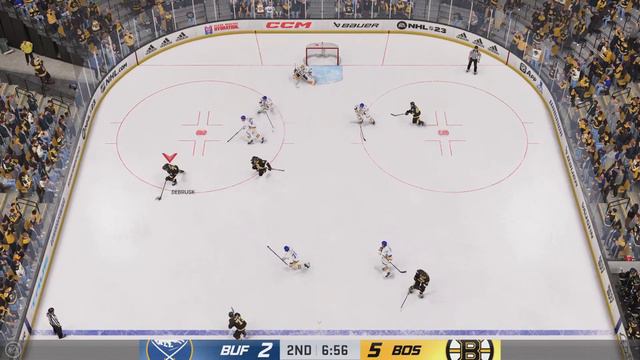 NHL 23_Франшиза за Бостон Брюинз