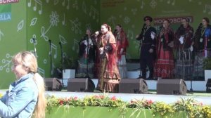 Эх Сашки, Наташки мои. Ансамбль ПОКРОВ на фестивале ACAPPELLA 2019