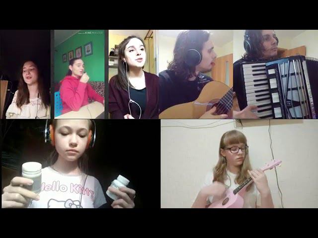 Театр-студия Со-Творение  "Птиченька" (Зверобой cover)