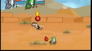 Castle Crashers - Giraffey Animal Orb | WikiGameGuides