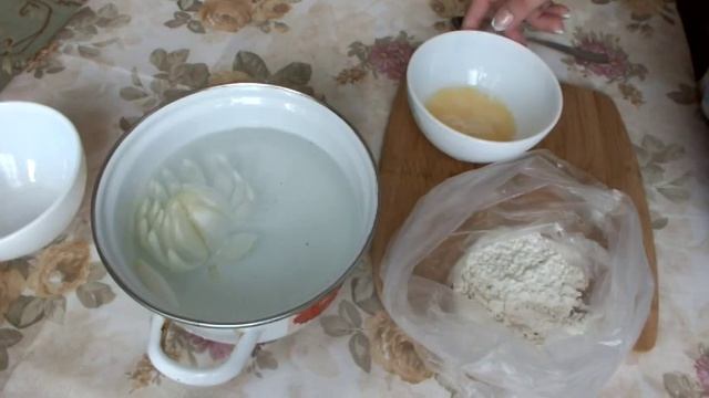 Рецепт  Хрустящий Лук в кляре  луковые чипсы очень вкусно необычно просто