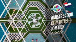 Амбассадор Сити Джомтьен 4*. Ambassador City Jomtien 4*