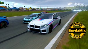 BMW M2 2023 в Рингер-тур: Поединок BMW M ➤ Forza Motorsport