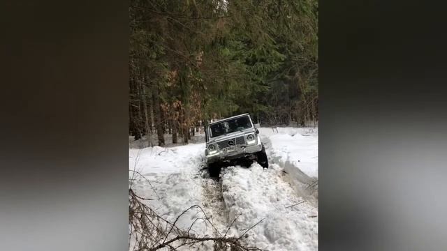 W463 MT35 смотреть онлайн