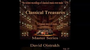 Concerto for Violin and Orchestra in D Major: IV. Capriccio