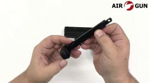 Пневматический пистолет вальтер Umarex Walther PPS 4,5 мм
