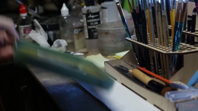 Anton statuette creation. Создание фигурки Антона. смотреть онлайн