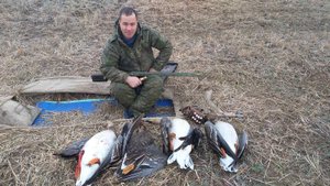 ОХОТА НА ГУСЯ В ИРКУТСКОЙ ОБЛАСТИ