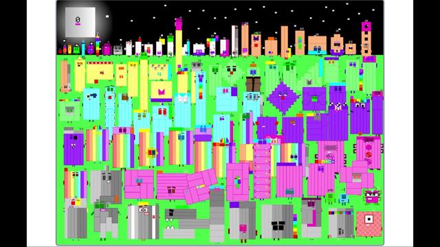 NUMBERBLOCKS RETRO BAND 0-100 |Added OCTONAUGTY -1 AND EDD! | Better audio and Updated numberblocks смотреть онлайн