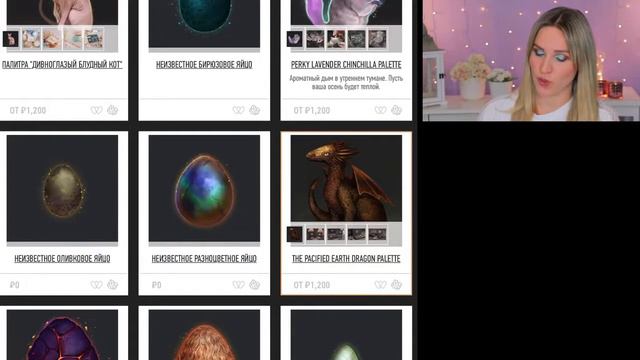 How to order Tammy Tanuka Sigil Inspired products (website demo) смотреть онлайн