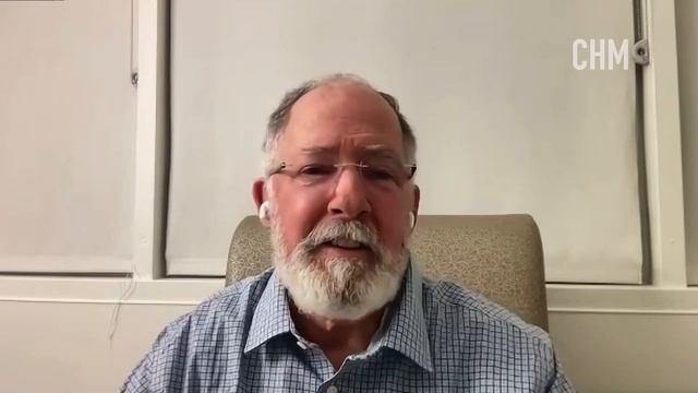 CHM Live | Making Smalltalk смотреть онлайн