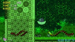 Blaze The Cat ✪ Sonic Fan Games | Walkthrough