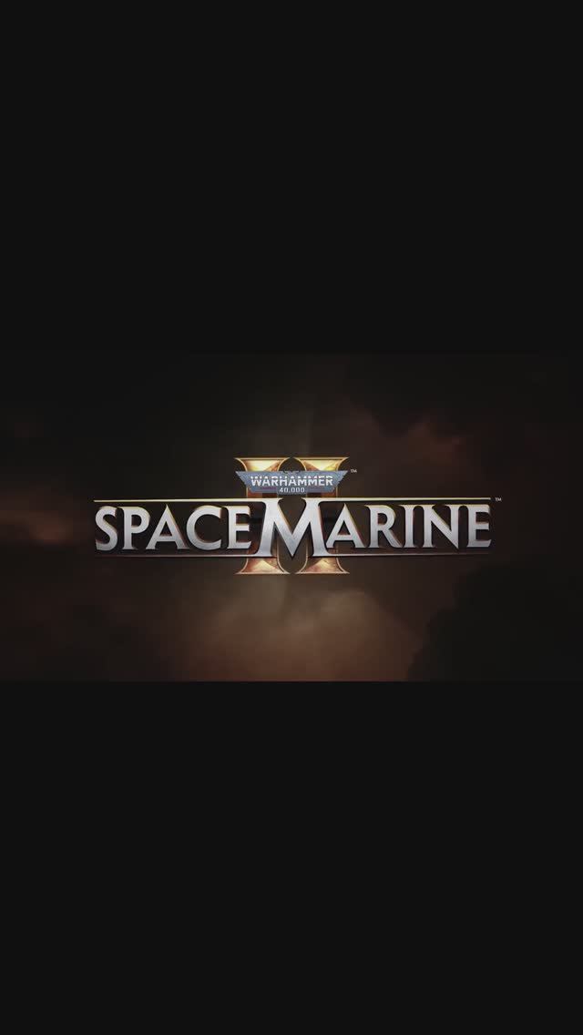 Кровь, кишки, большой assстартес ⏩ Warhammer 40,000: Space Marine 2. ИгроЖдули ⏪