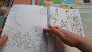 Две НОВИНКИ! "Единороги и феи" и "Супергерои" из серии "Большая книга раскрасок"