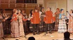 Как родная меня мать провожала – Былина